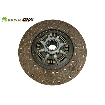 Equipo gemelo del embrague de Sachs 1862379031  Clutch Plate For Truck 400wgvz 400m m