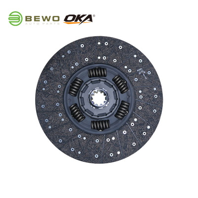 OKA BEWO 1878004573 para SACHS del CAMIÓN DAF de HINO MECANOGRAFÍAN la placa de embrague del camión 430WGTZ
