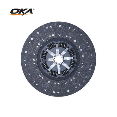 Disco de embrague resistente de la placa de embrague del camión de European Truck 1861988037 1861988032 1861988040