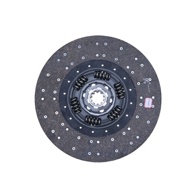 SACHS resistente 1878 de la placa de embrague del camión de la DAF KAMAZ KINGLONG 000 294 1878000294 395Mm