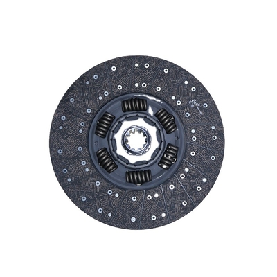 1878 080 disco de embrague de 037 camiones resistente para Heavy Duty Truck Cummins Engine Standard Size