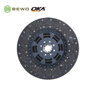 Disco de embrague de 1862193105 camiones para ACTROS AR Gyfer 400M M con la primavera abierta ocho