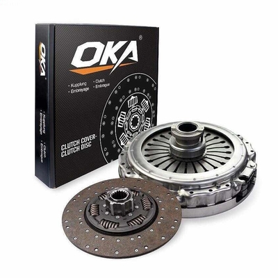 Placa de embrague resistente de Sachs Dmf 3483000139 430m m