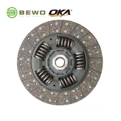 Tipo 1878007170 de Sachs para el disco de embrague del camión de European Truck 430wgtz  Truck Repair Clutch Plate