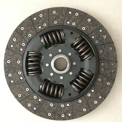 Tipo 1878007170 de Sachs para el disco de embrague del camión de European Truck 430wgtz  Truck Repair Clutch Plate