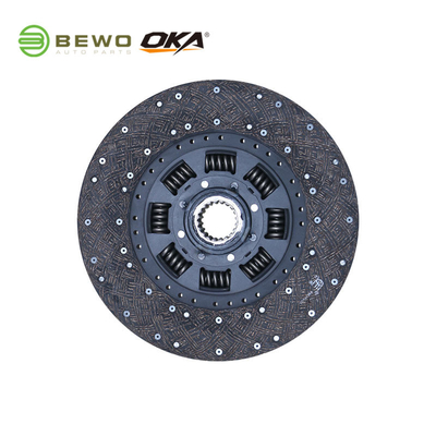 Equipo gemelo del embrague de Sachs 1862379031  Clutch Plate For Truck 400wgvz 400m m