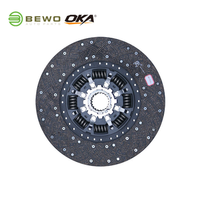 Equipo gemelo del embrague de Sachs 1862379031  Clutch Plate For Truck 400wgvz 400m m