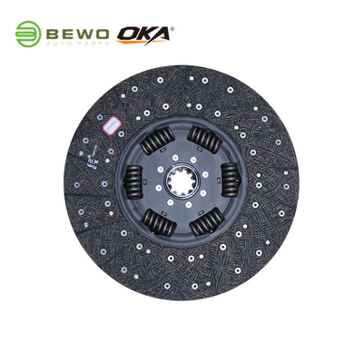 OKA BEWO 1878004573 para SACHS del CAMIÓN DAF de HINO MECANOGRAFÍAN la placa de embrague del camión 430WGTZ