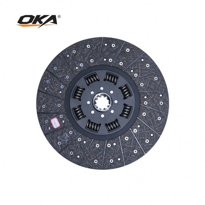 Disco de embrague resistente de la placa de embrague del camión de European Truck 1861988037 1861988032 1861988040