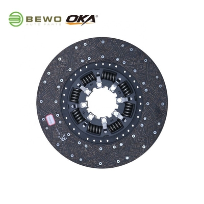Camión  Clutch Kit Krx 400 de la placa de embrague de la caja de cambios de Sachs 1862380031