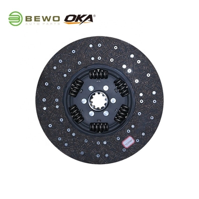 Lanzamiento de 1878001070 Mercedes Benz Sachs Clutch Disc Cover que lleva piezas del camión