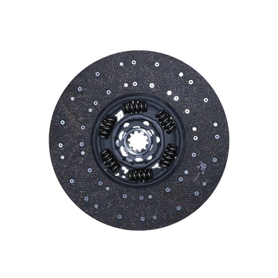BENZ resistente del hombre del disco de embrague del camión de la placa de embrague del hombre de Sachs 1878001152 los 380Mm Sinotruck
