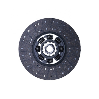 disco 380m m de SACHS de la transmisión de 1878 003 729 Benz Truck Clutch Plate Friction