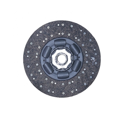 OEM auto del recambio de 1862519240 Mercedes Benz Truck Clutch Disc For Actros 395m m