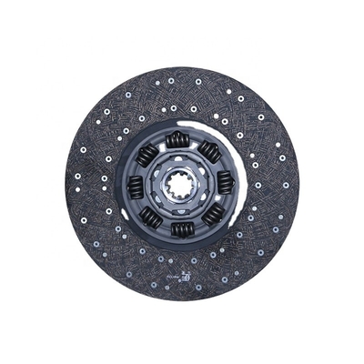 1862530231 disco de embrague del camión de European Truck N10 que hace frente al coche rápido del cambio de la placa de presión
